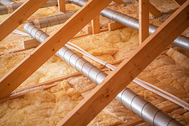 Attic Insulation Safely