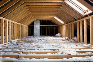 attic insulation in Toronto