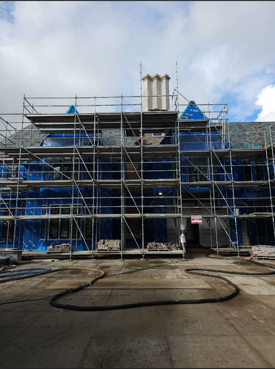 Attic Insulation Removal