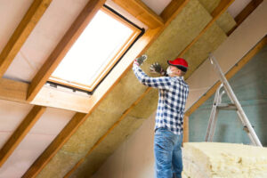 attic insulation services