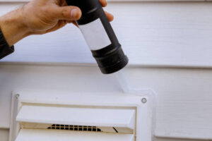 professional air sealing