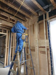 Home Air Sealing in Bowmanville