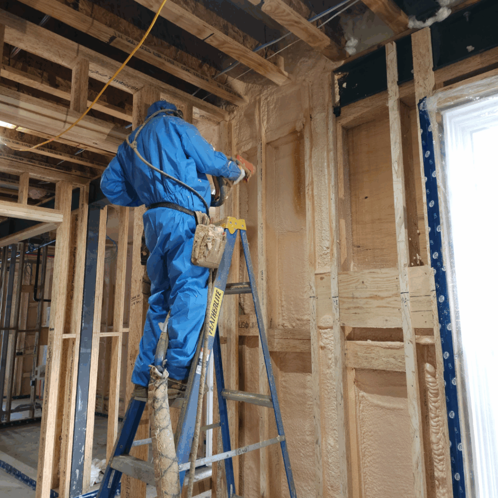 Home Air Sealing in Bowmanville