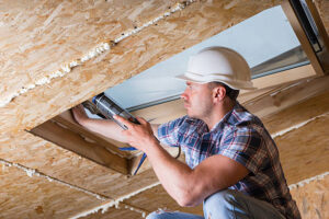 attic air sealing contractors