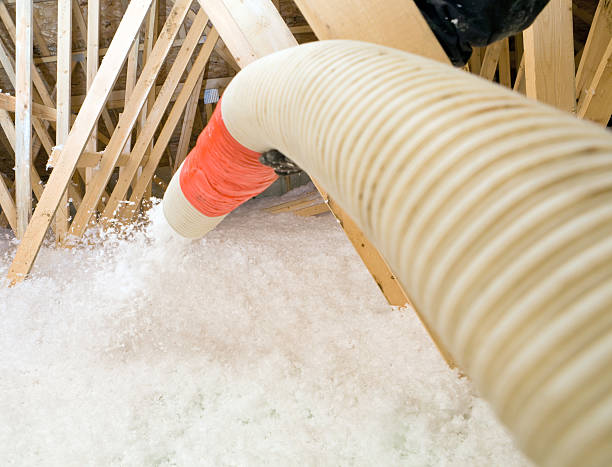 attic insulation Toronto