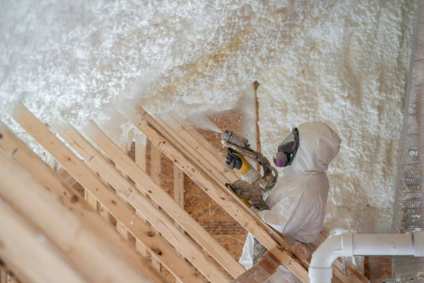 attic insulation services