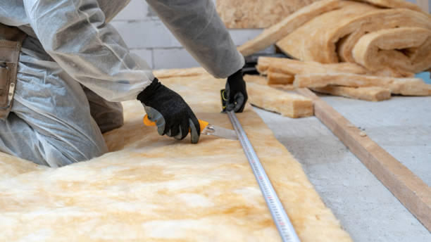 attic insulation services