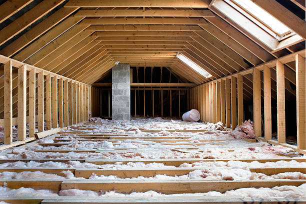 safe attic insulation removal services